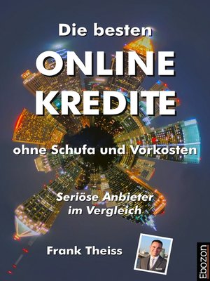 cover image of Die besten Online Kredite ohne Schufa und Vorkosten